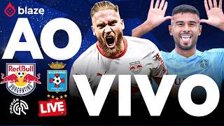 BRAGANTINO X BLOOMING AO VIVO 🔴 HOJE | JOGO AO VIVO AGORA | SUL-AMERICANA 2026