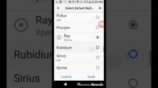 Download lagu Sony Xperia Notification Sound mp3 Download lagu Sony Xperia Notification Sound mp3