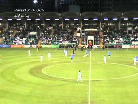 20100823 Rovers 4-1 UCD highlights.wmv