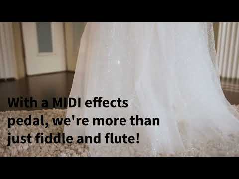 Promotional video thumbnail 2 for The Fiddler and the Flutist