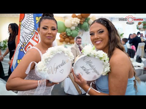 ORKESTAR SMEKERI / CVEJA / TURBO MIX / SVADBA KOD FILIPOVICA