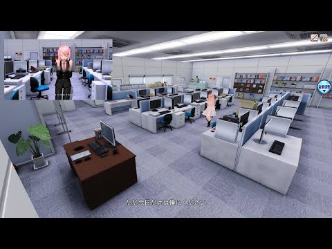 How Does the "Hello, Worker" PV in Project DIVA Work?