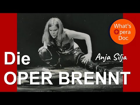 Anja Silja: "Wir brauchen Qualität und Persönlichkeiten"