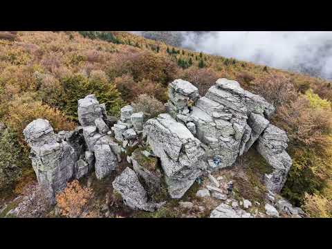 Vtáčník, Kláštorská skala 15.10.2025