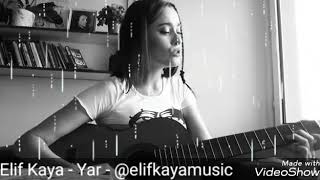 Elif Kaya - Yar ♡ Çıplak Sesi - @elifkayamusic