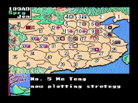 snes romance of the three kingdoms ii cool