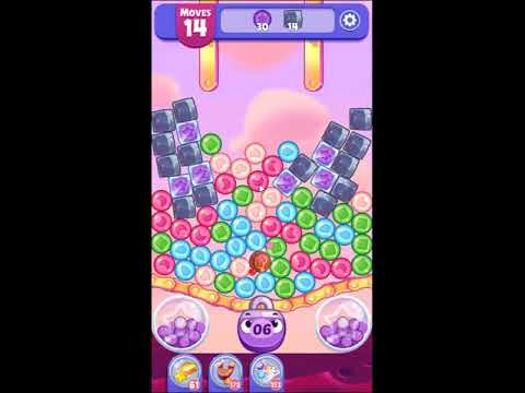Angry Birds Dream Blast Level 2638 - NO BOOSTERS 😠🐦💤🎈 | SKILLGAMING ✔️
