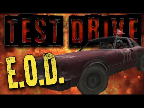 The Closest We Ever Got To A Derby Sim - Test Drive: Eve Of Destruction