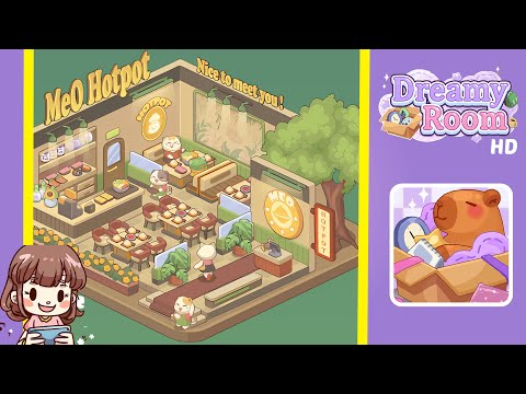 Dreamy Room Level 299 preview