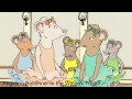 Angelina Ballerina In The Wings Trailer