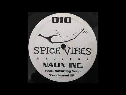 Nalin Inc. feat. Saturday Soup - Cult of Sinus