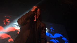 Laibach - Americana (live | Schorndorf/Germany 15.03.2014)