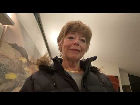 The Making of 'Ancestry Road' #5 - Gill and Mum