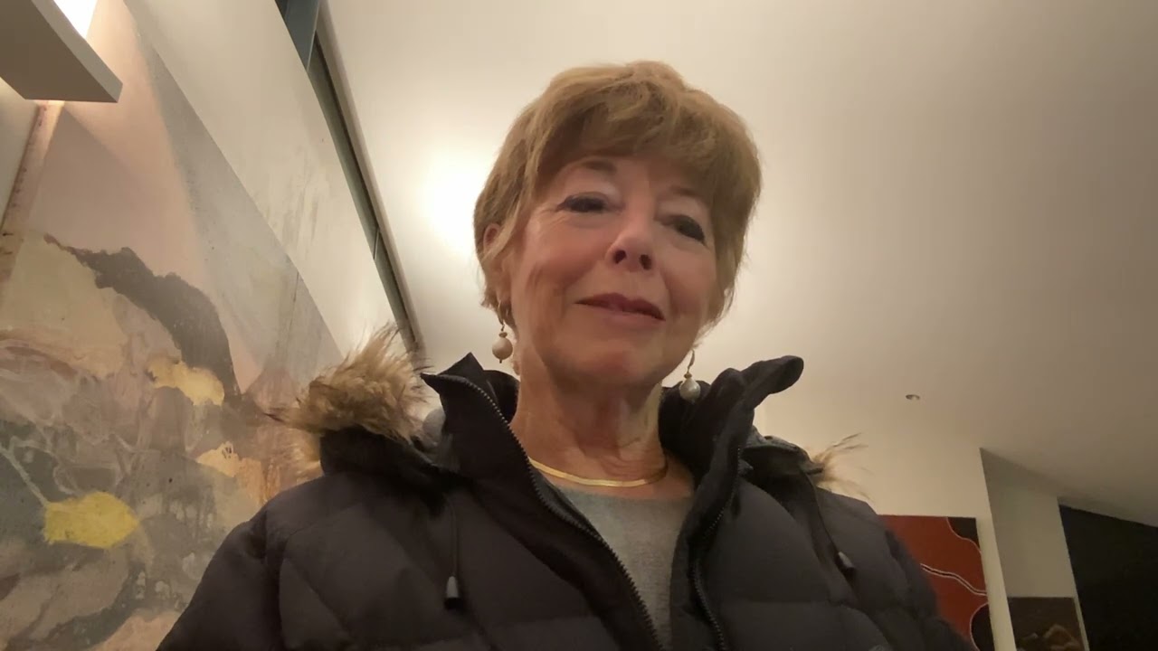 The Making of 'Ancestry Road' #5 - Gill and Mum