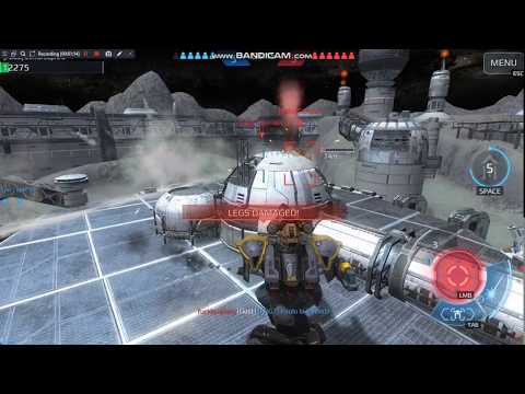 WAR ROBOT NEW SKIRMISH MODE GAMEPLAY