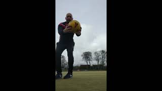 Football - Bounce Step Flick
