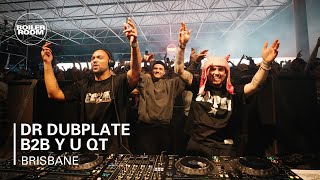 Dr Dubplate B2B Y U QT DJ set