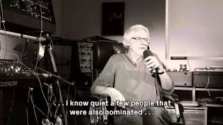 Bruno Spoerri in Interview — Swiss Music Prize 2015