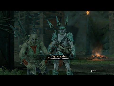 Middle Earth: Shadow of War Best Uruk introduction moments II + Legendary Betrayal