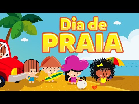 Turma do Cristãozinho MIMO - Dia de Praia