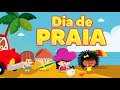 Turma Do Cristãozinho MIMO Dia De Praia