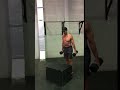 DB box step ups