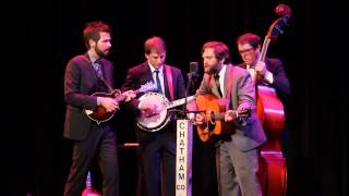 Chatham County Line - Hawk