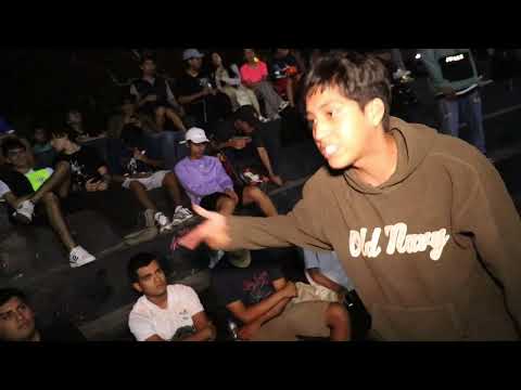 MATIENZO vs SCOPE vs SEBAS - OCTAVOS - ULTIMO VERSO RUMBO A LA INTERNACIONAL