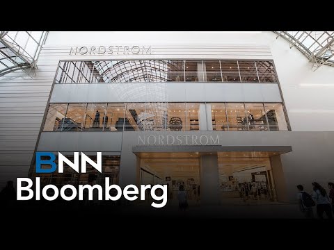 Nordstrom saindo do Canadá e fechando todas as lojas