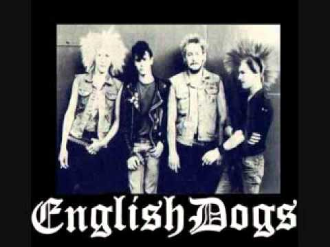 English Dogs-"Psycho Killer"