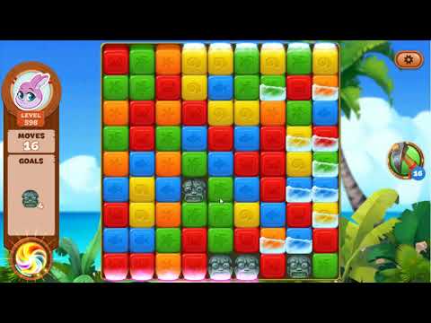 Lost Island Blast Adventure Level 598 - No Boosters