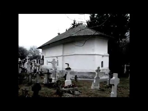 ARHITECTURA ECLESIASTICA RURALA . BISERICA DIN CIUTA ( JUD. BUZAU )