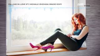 Arrow ft. Michael Zhonga - Falling In Love (Radio Edit)