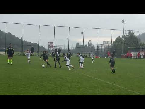 Altay U11   KV Mechelen U11