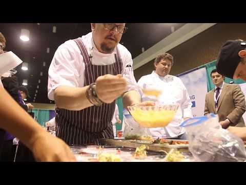 Chef Tom Ramsey shows us how to make fried oysters