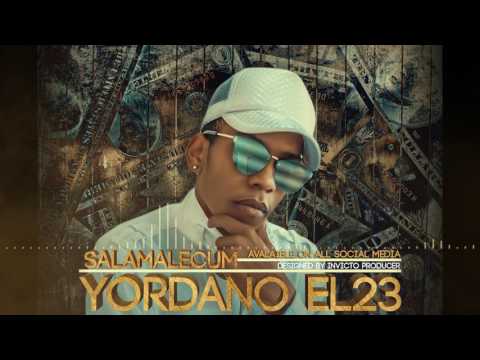 YORDANO EL23 - SALAMALEKUM || AUDIO OFICIAL