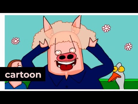 Varkentje rund - shampoo | Het Klokhuis