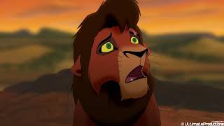 El Rey León 2  - Desterrado 1080p Castellano