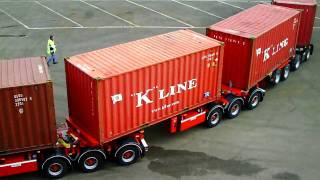 kamps 5 teu roadtrain.AVI
