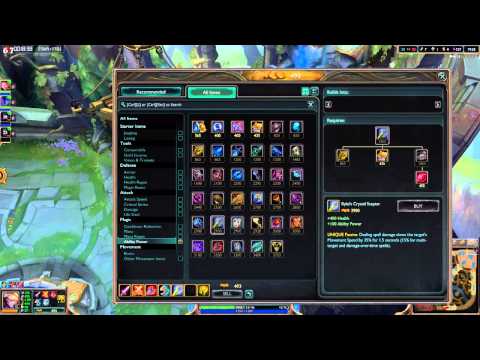 AP ezreal [URF 2015]