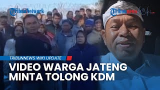 Download lagu TEREKAM Warga Jateng Minta Tolong KDM, Dedi Mulyadi Bantu Korban Banjir Bandang Aceh Pulang Kampung mp3