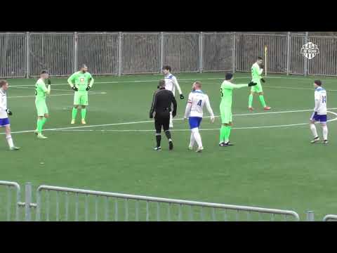 Baník Stříbro - FK Tachov 2:6 (1:5)