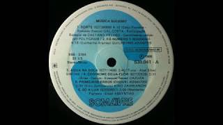 Gal Costa, Caetano Veloso - Sorte (1985) (LP, gravado de: 1986)