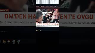 Download lagu BM'de  Haluk  Levent' e  Gazze  Yardımlarından  Dolayı  Teşekkür   #gazze #haluklevent #help mp3