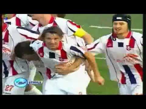 Rezumat Etapa 4 2010-2011 Otelul Galati - FCM Targu Mures 1-0