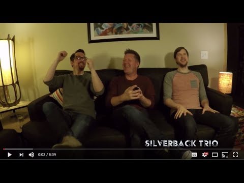 Silverback Trio - Debut Album