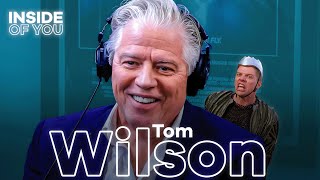 TOM WILSON: Back to the Future Legacy, Stand Up Survival & Finding Self Respect Beyond Applause