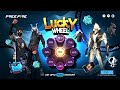 October Lucky Wheel Discount Event Confirm Date New Event Free Fire BD Server FF New Event