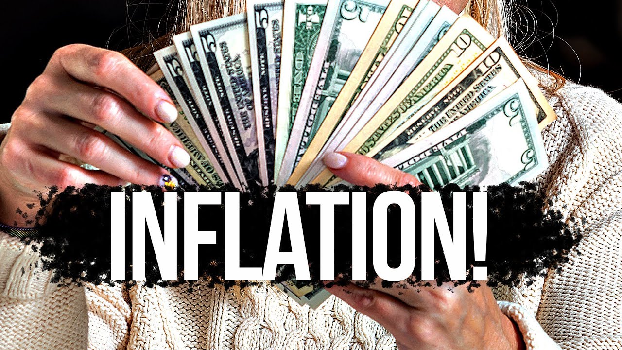 Why We Might Have High Inflation Soon and What YOUR Savings Have to Do With It