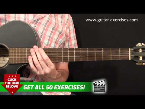 50 Stupid Guitar Exercises - Guitar in a Nutshell™